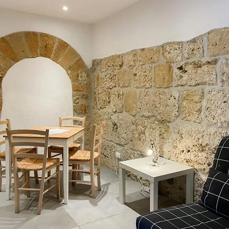Nelle Antiche Mura Apartamento Castellammare del Golfo