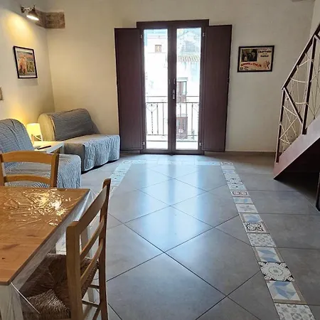 Nelle Antiche Mura Apartman *